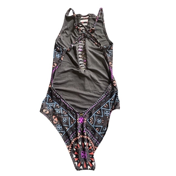 Rip Curl Women's Mercury One Piece Swimsuit New - Picture 2 of 6